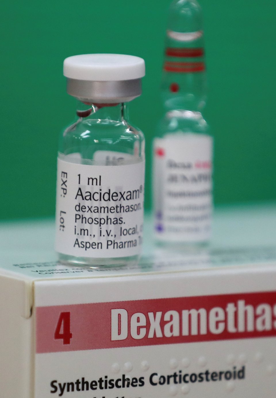 Dexamethasone: A Potential Game-Changer Coronavirus Treatment? | The ...